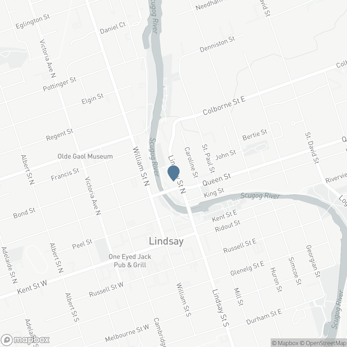 61 LINDSAY STREET N, Lindsay, Ontario K9V 1T6